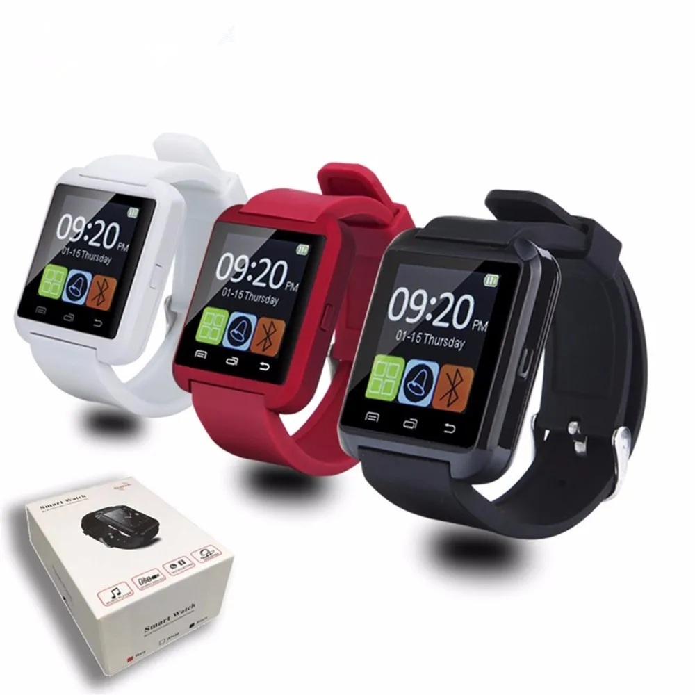 2024 Wholesale Kids Wrist Smart Watch Fitness Bracelet TFT Display Android IOS TF SIM Compass BT DZ09 Mobile Watch Phones Heart