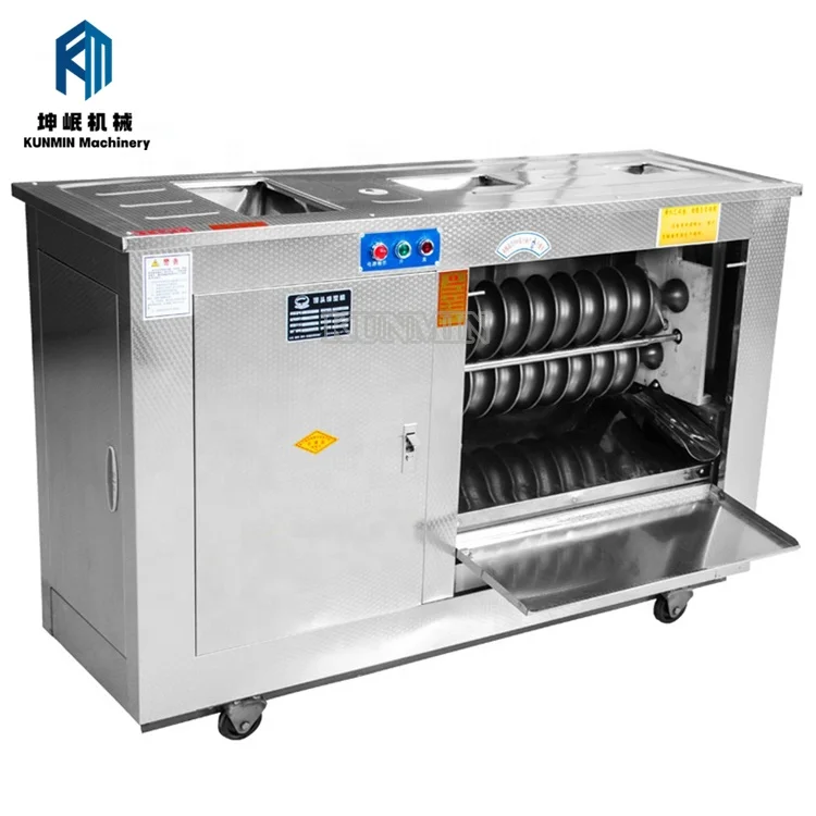 Most Convenient and Efficient Electric Dough Divider Making Machine for Home Use
