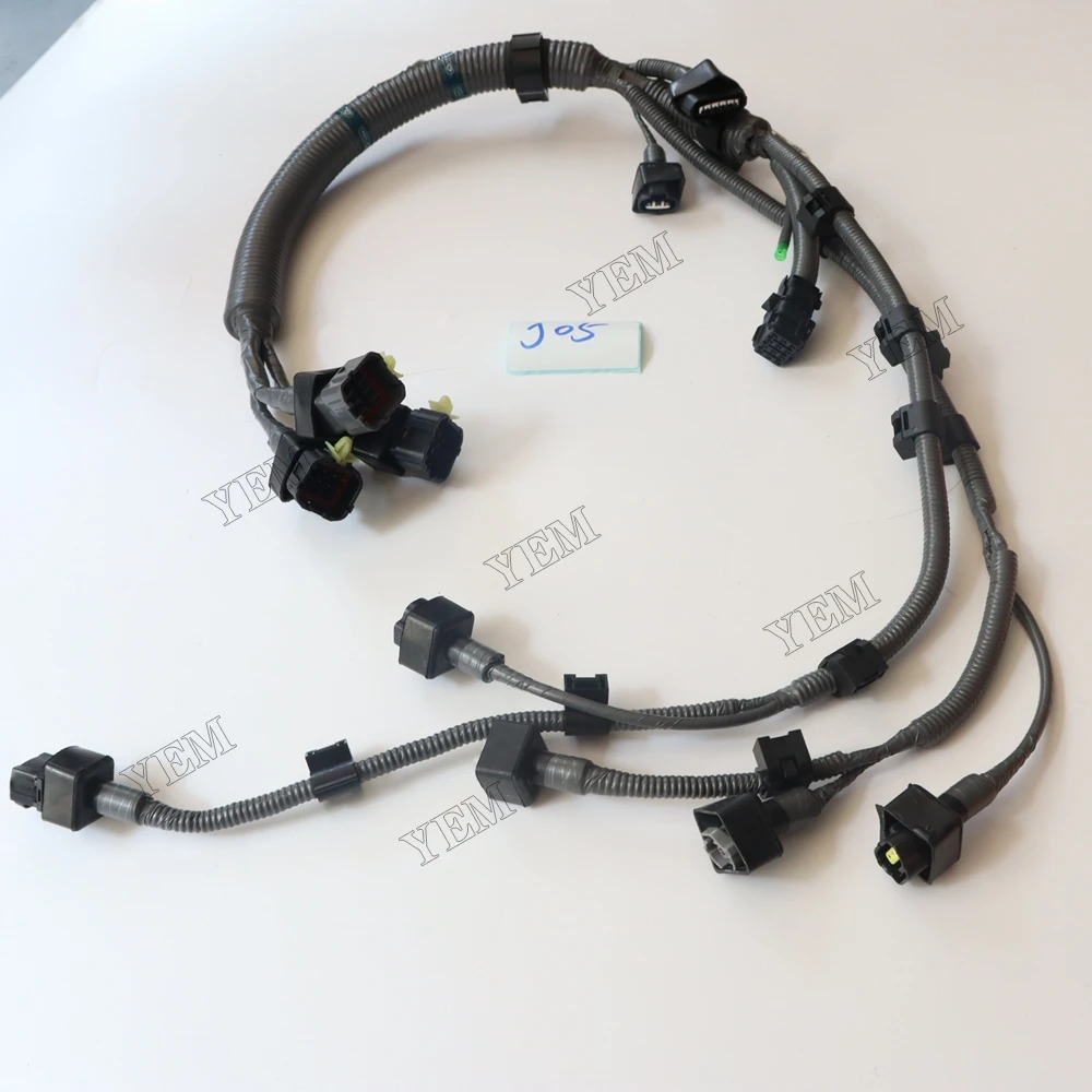 Engine Wiring Harness for Hino J05 Engine Parts China Manufacturer 5