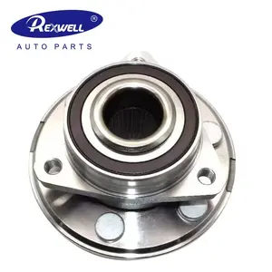 Rexwell Auto Parts OEM 13582210 13519422 Car Front Wheel Hub Bearing Assembly for for GM Cadillac SRX