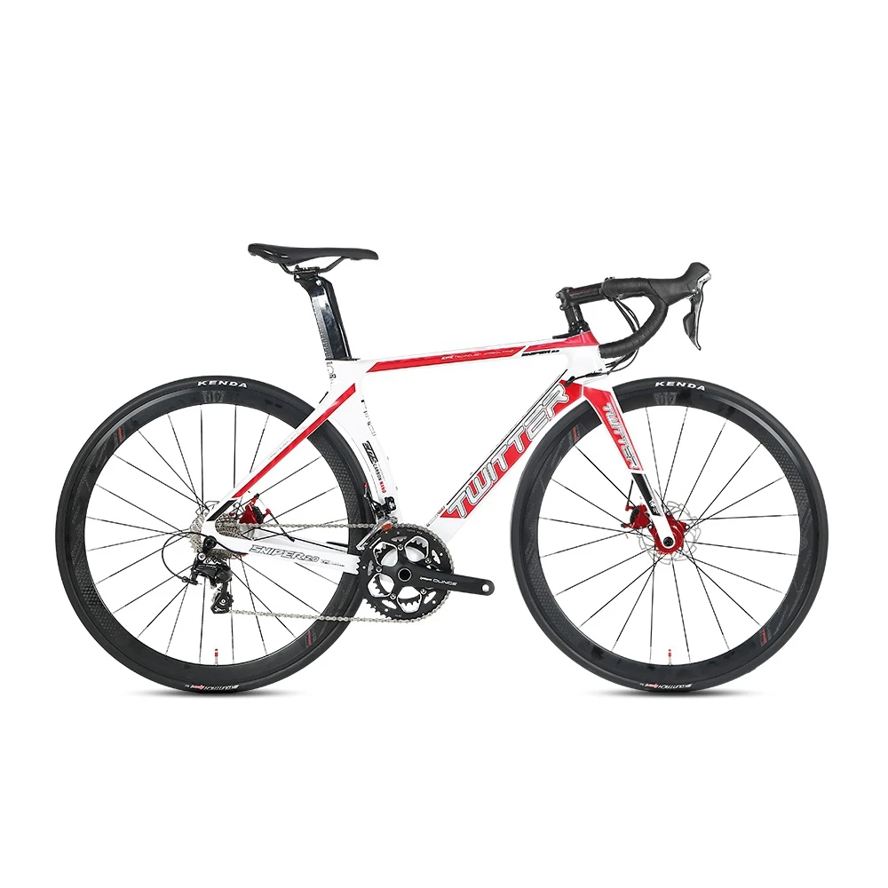 TWITTER GRAVEL V3 Disc Carbon Road Frame Set – T900, 700C