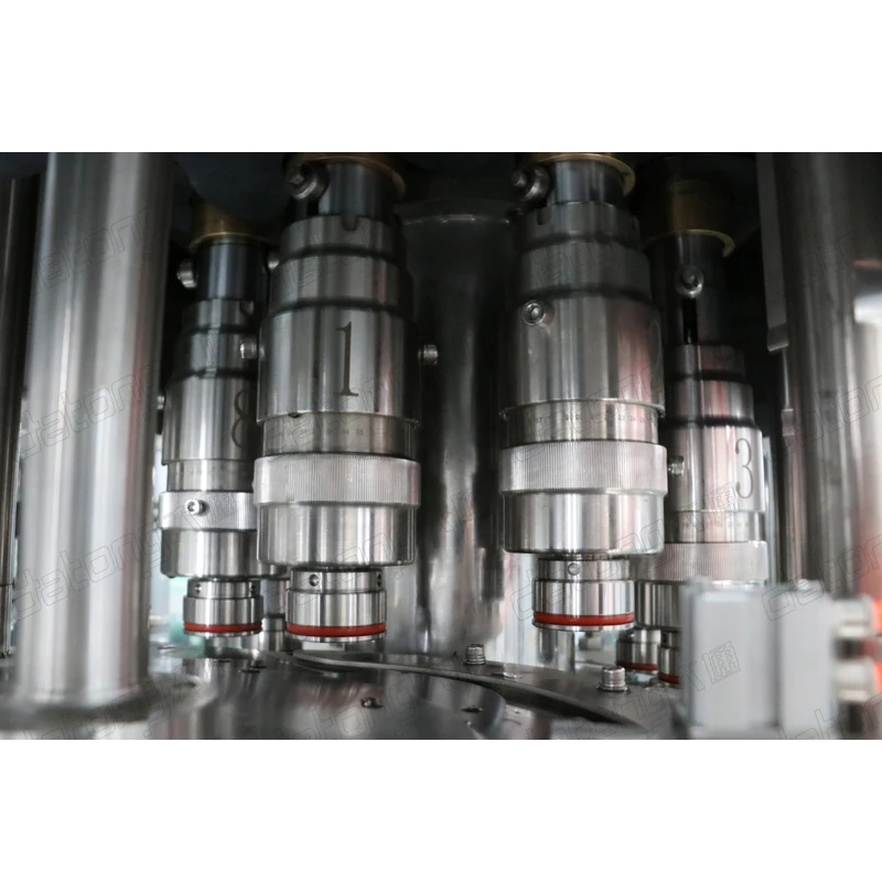 Линия по производству водки в небольшом масштабе с хорошей производительностью