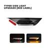 อัปเกรดไฟข้าง Typer (ฉลากสีแดง)