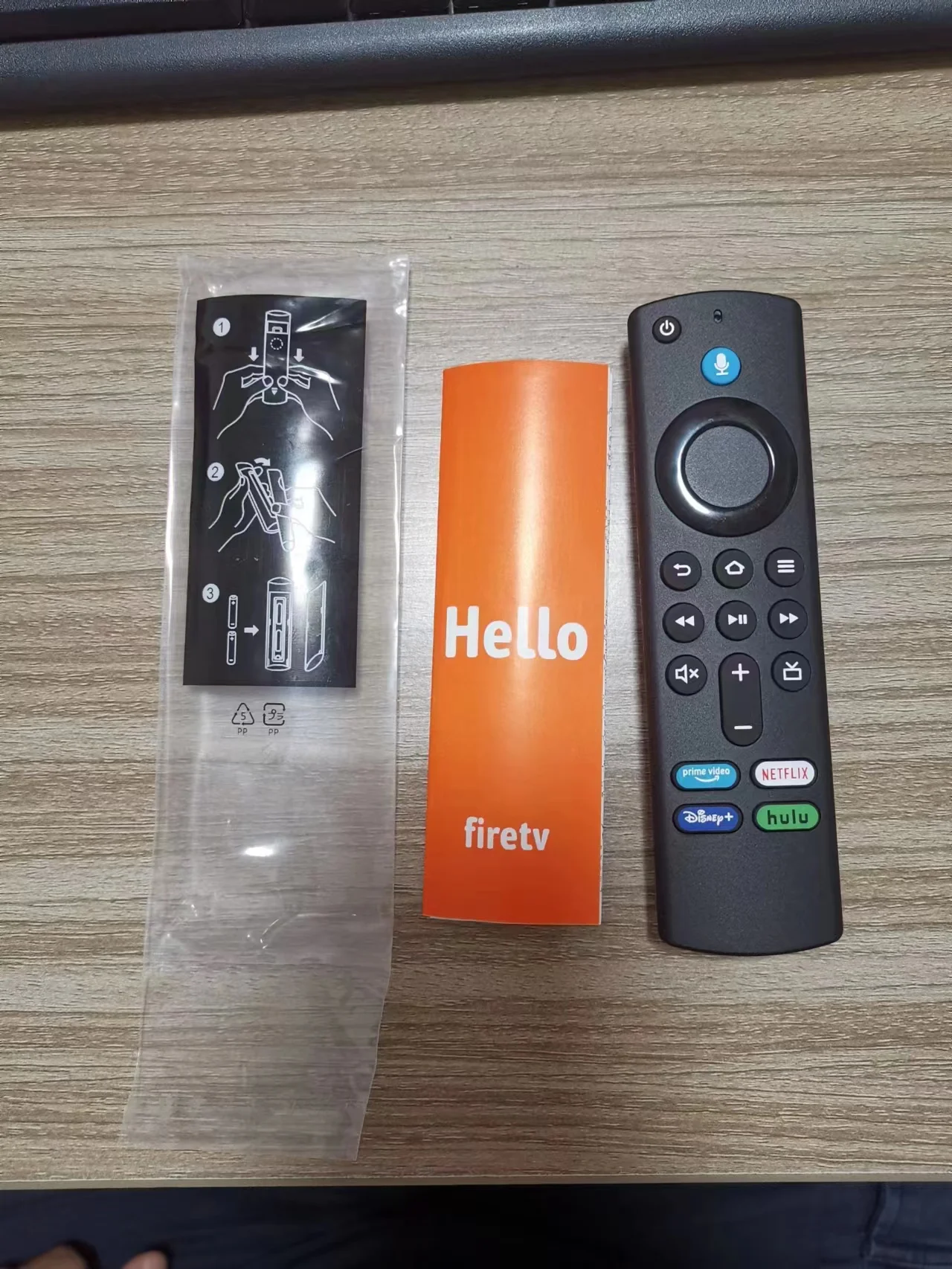Wholesale Original Quality 3rd Gen L5b83g Amazons Firestick Remote