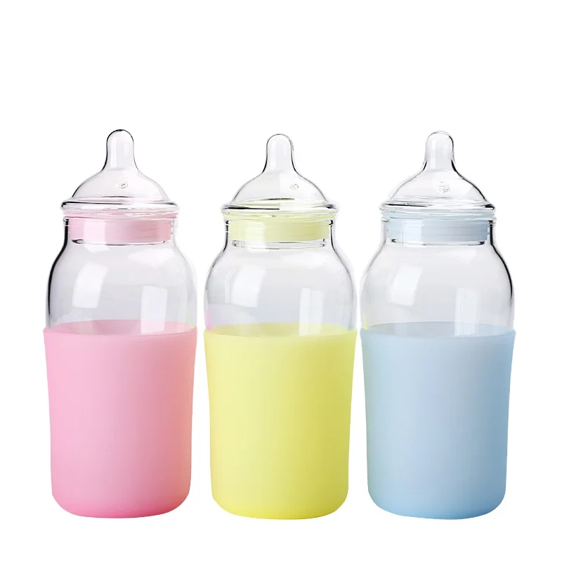 High Quality 400ml Baby Bottle Diy Kit Glass Baby Bottles - Buy Baby Bottle,400ml  Baby Bottle,Baby Bottles Product on Alibaba.com