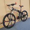 21 speed black six knife wheel