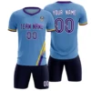 Royal Blue&Purple-K41