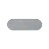 Medium gray (with wooden pad)