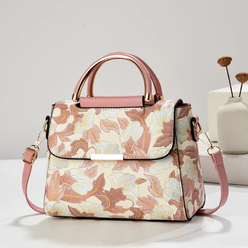 2025 Women  Handbags Leisure Ladies Sac Main Femme  Casual  PU Leather  Lady Bag Handbag aperçu 2