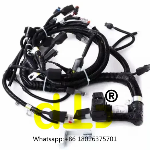 Wiring Harness 3629161 for Cummins K38 K50 KTA50 diesel Engine Parts Harness