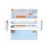 G87 White+Light Blue+Orange