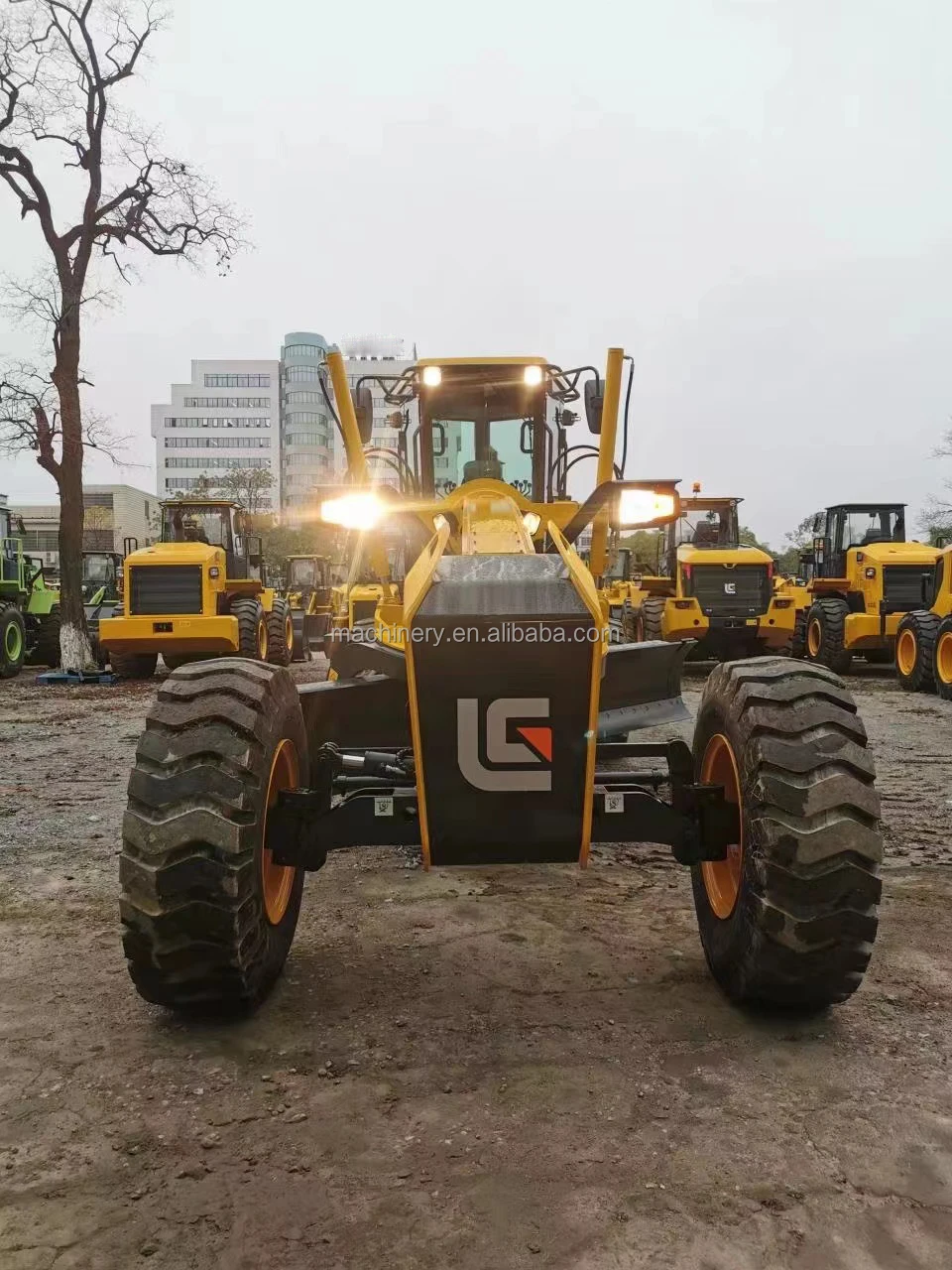 215hp Motor Grader Gr2153 4180 Motor Grader Buy Motor Grader Most