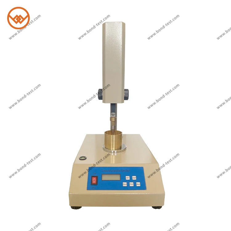 Soil Liquid Limit Cone Penetrometer - Precision Testing