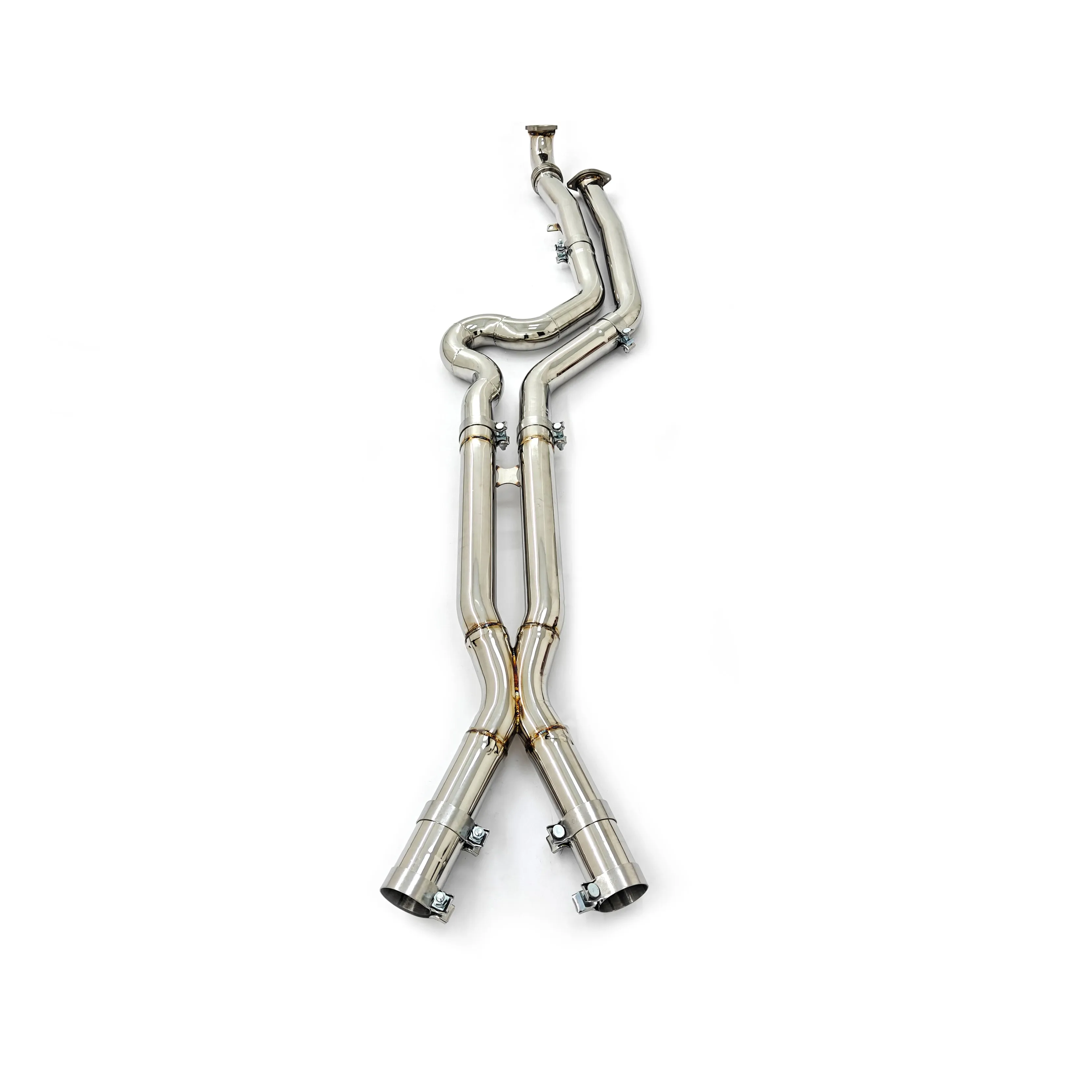 CSZ Exhaust for BMW M2 G87 S58 3.0T - Enhance Sound Performance
