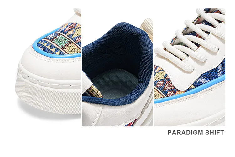 New Breathable Casual Design Sensory Skateboard Shoes for Men's Sports Thick Sole Elevated Canvas Men's Shoes Men's Board Shoes