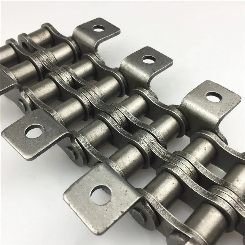 Attachment K1 K2 A1 A2 40-2 50-2 60-2 80-2 Duplex Roller Chain