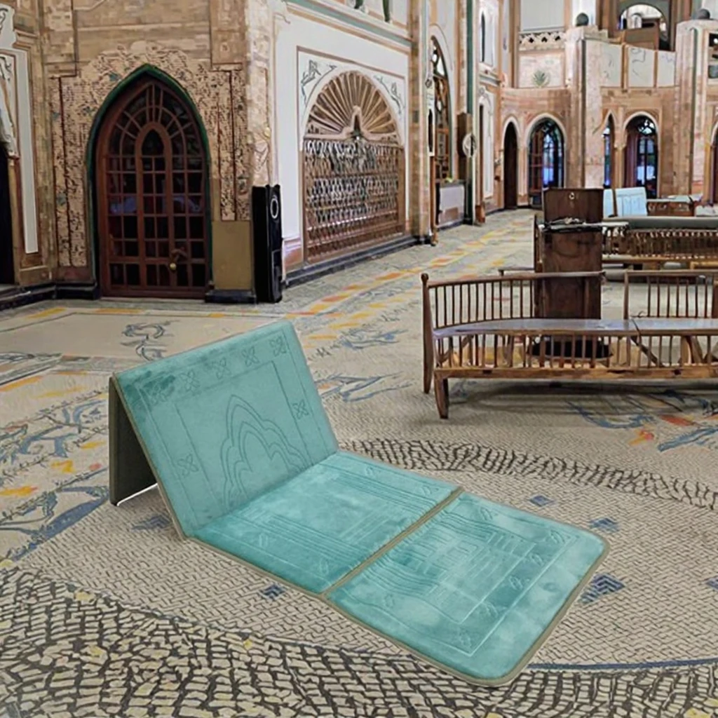 Wholesale Bulk Prayer Chair Medical Backrest Prayer Rug