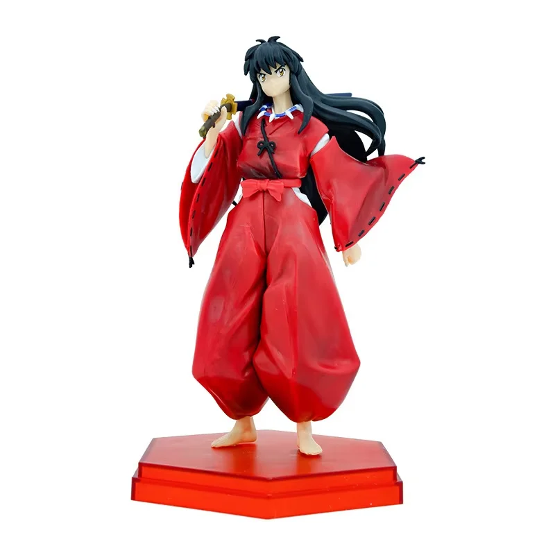 Подарок на день рождения украшение Косплей Kagome Higurashi Inuyasha Аниме Фигурка