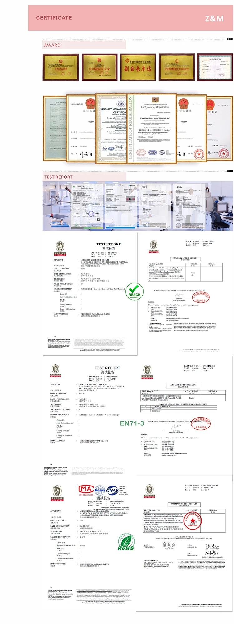 New Recycle Generation Upgrade Coconut Fiber+rubber Yoga Mat Buy Cork