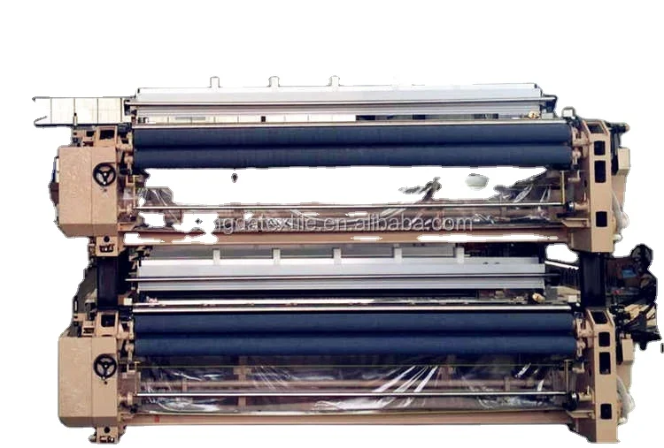 Текстильная техника TONGDA расширенная средняя пластина TD881 полиэфирная пряжа ткацкий станок для струйной