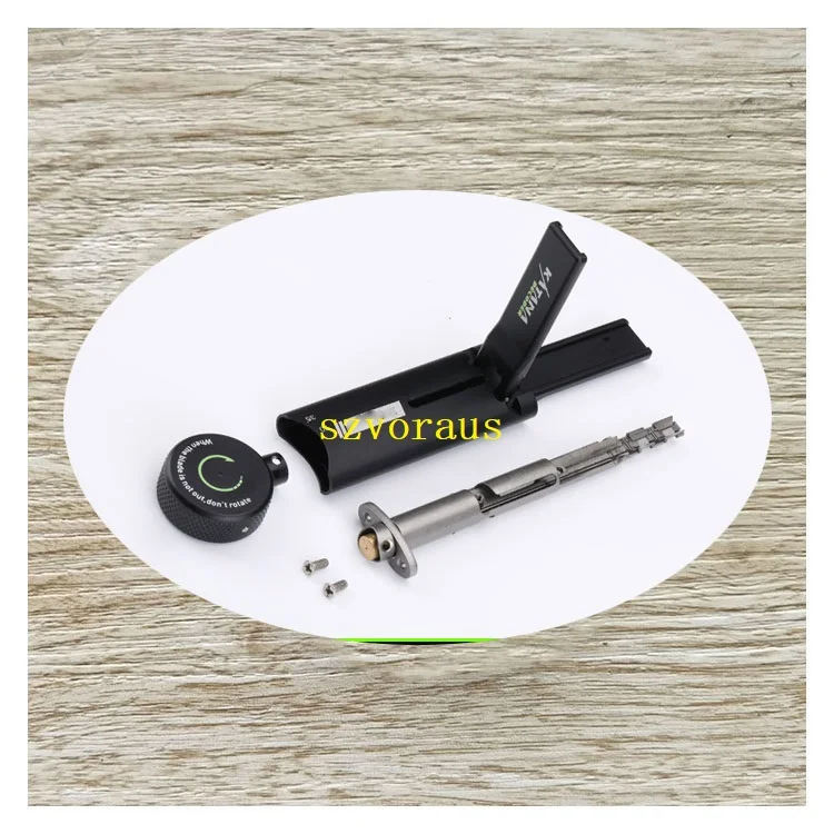 Szvoraus Turbo Decoder HU92 Locksmith Tools Lock Pick Set Key Locksmith Picks
