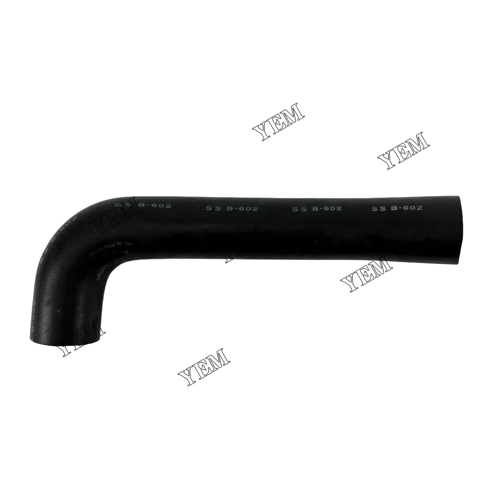 KX155 KX161 RD411-42330 Upper Radiator Hose for Kubota Excavator Accessories