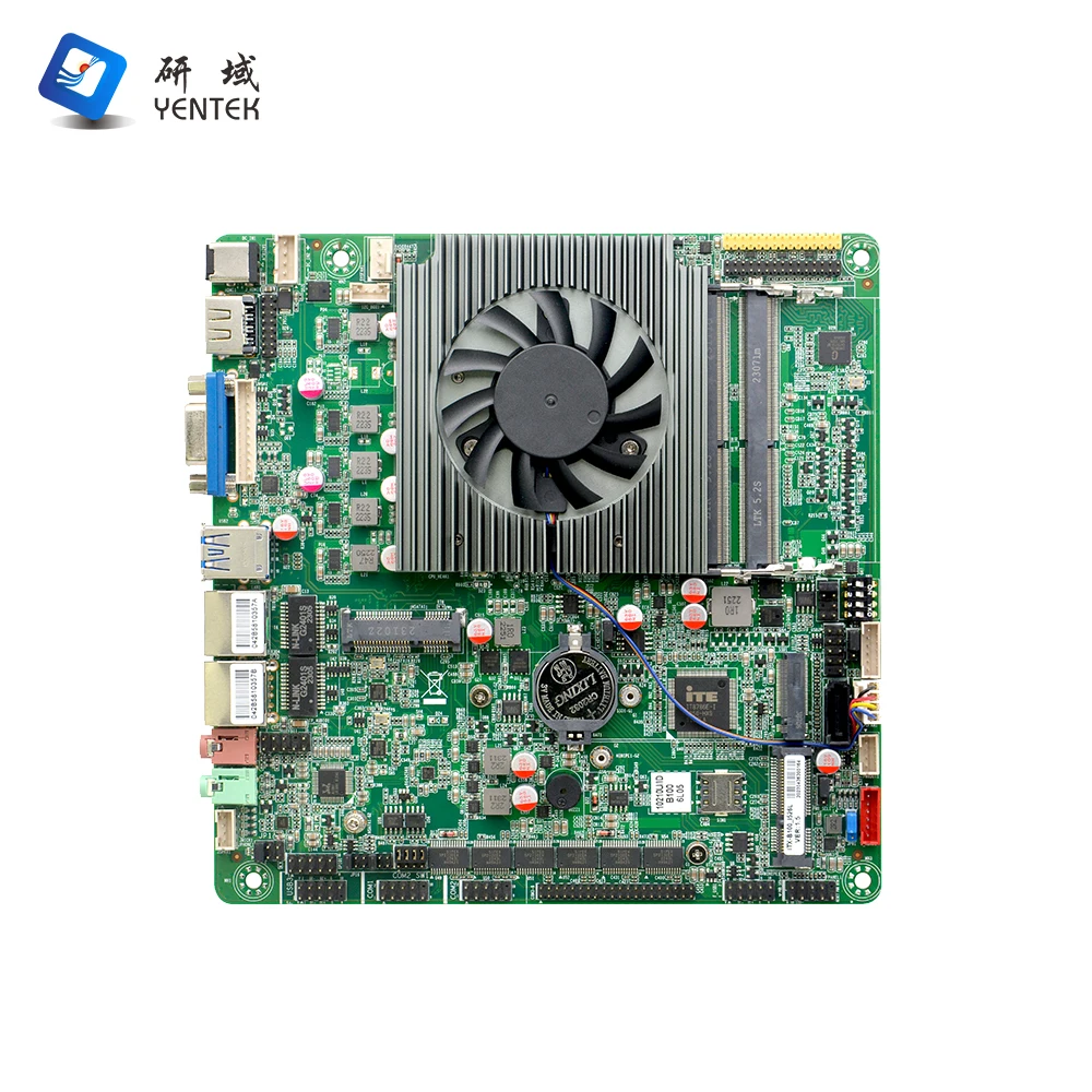 Yentek Motherboards Intel Core I5, I7 10th Gen Processors