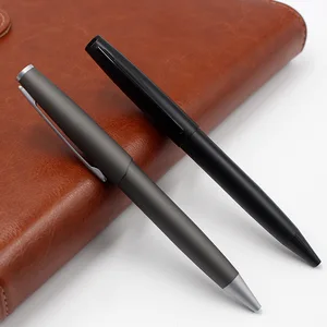 High-Quality Metal Luxury Ballpoint Pens Promotional Custom Logo Pens for Business, Office Use and Corporate Branding Gifts