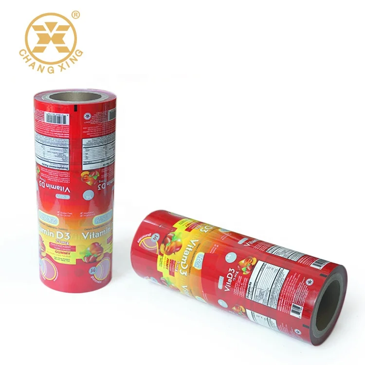 Plastic Film Roll For Water Sachet 500ml/ Ldpe Mineral Water Plastic