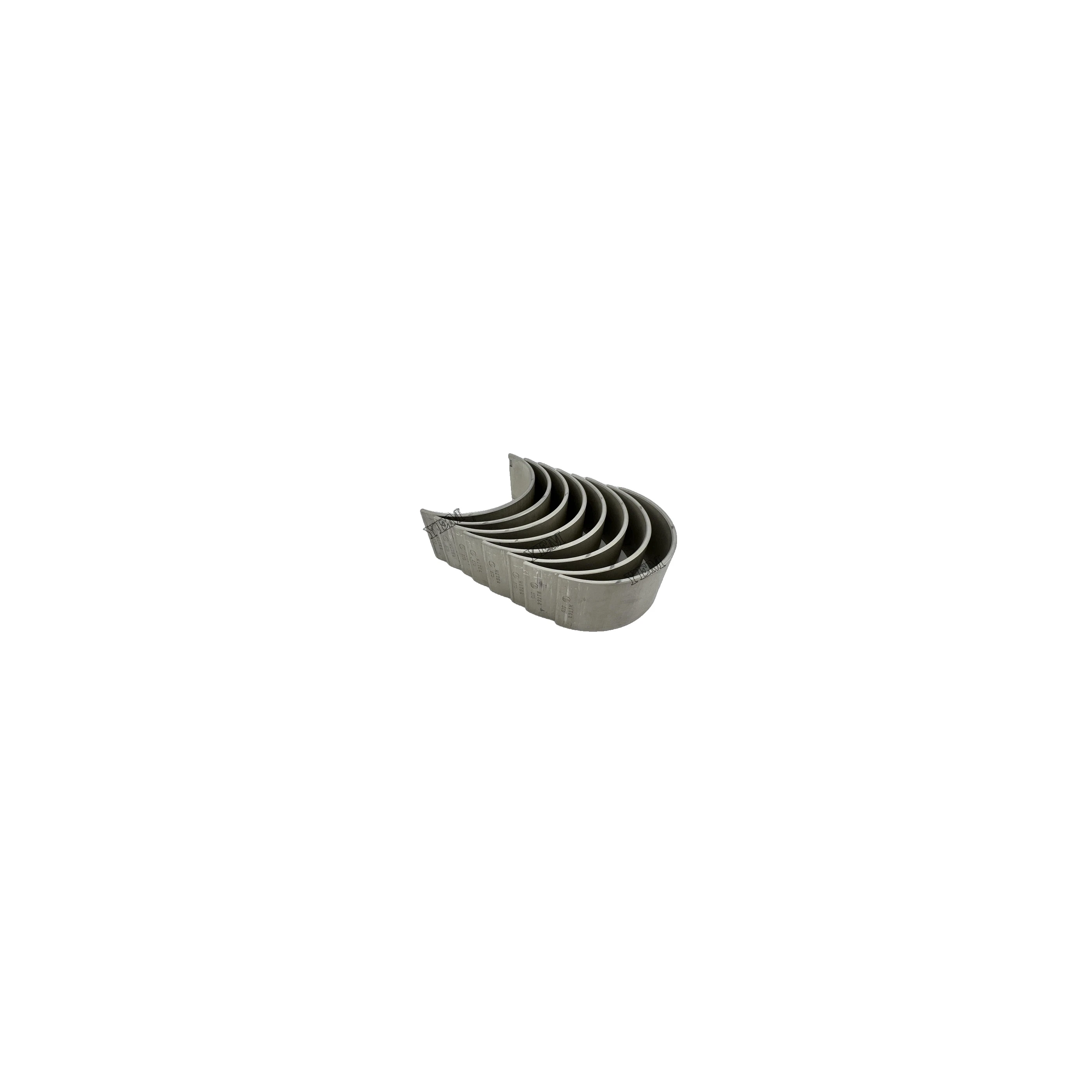 For Isuzu 4BC2 Con Rod Bearing Replaces Machinery Engine Spare Parts