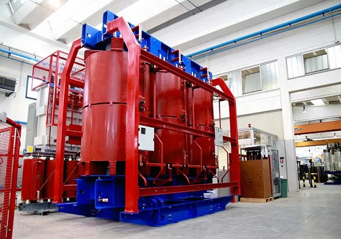 8kv 1000kva三相环形干式电气变压器带价格