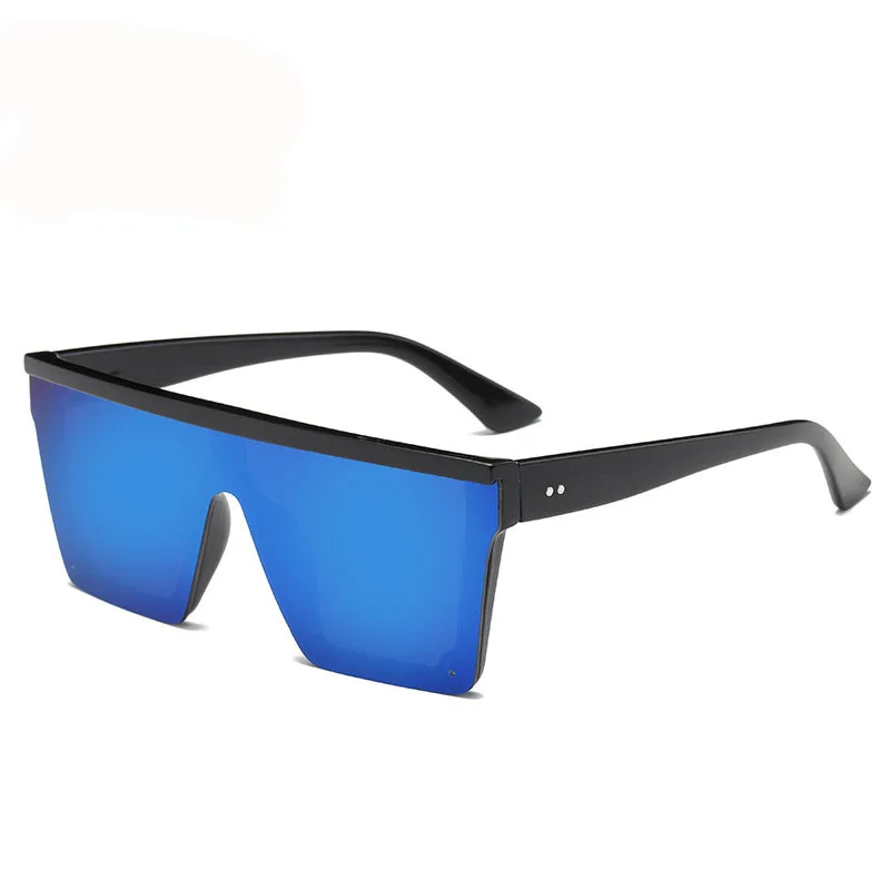 Flat top square sunglasses mens best sale