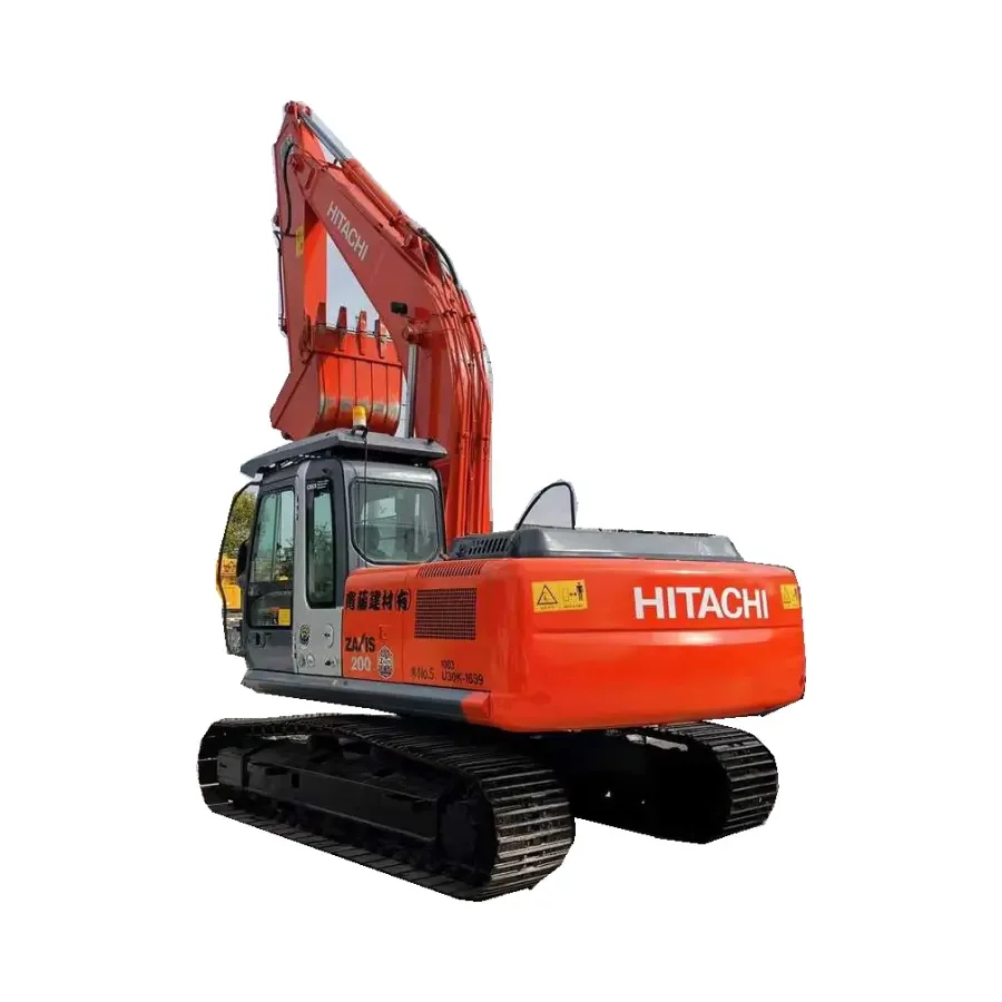 Hitachi Excavator ZX200-5A 200 -3 200-5a Zaxis Zx200 Hitachi