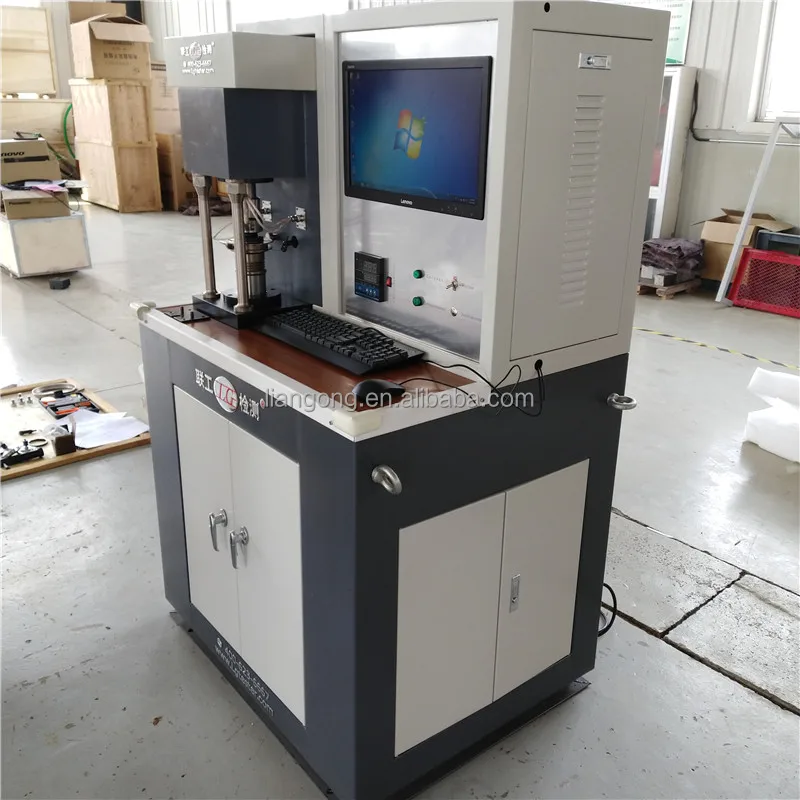 Pin on Disc Wear Testing Machine