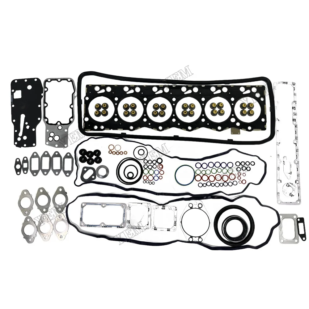 Full Gasket Kit Fit for ISBE6 Engine 2