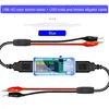 Blue cable
