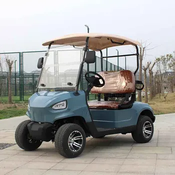 Off Road Street Legal 48V 72V Lithium Battery Karts Car Electric Golf Cart