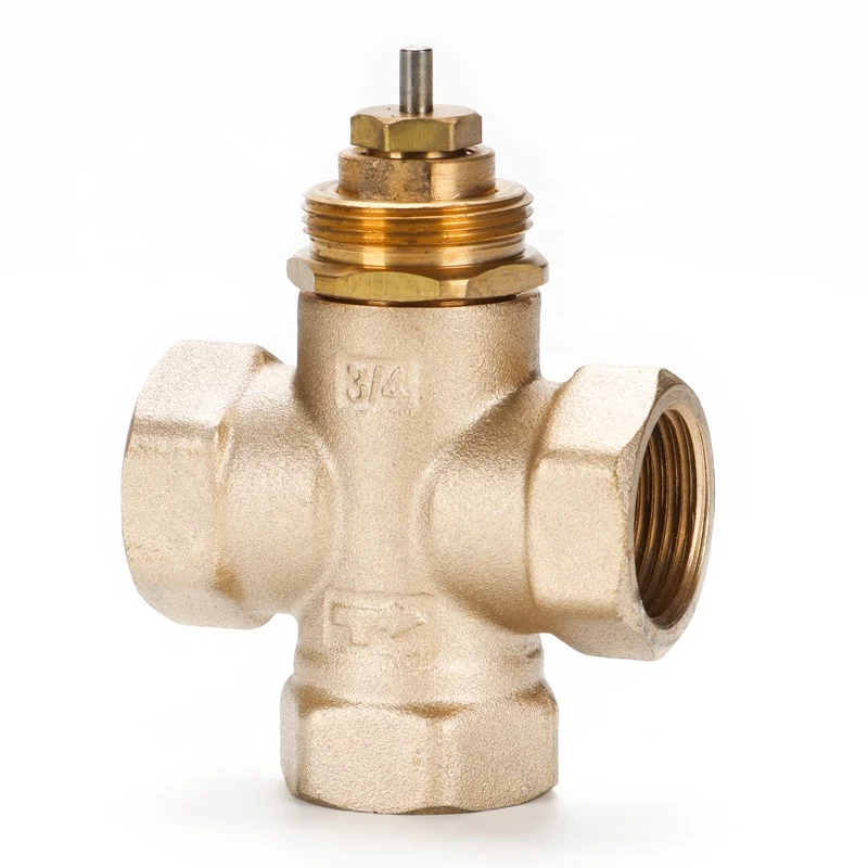 HVAC Control Electric Thermal Expansion Safety Valve Price Thermal Valve