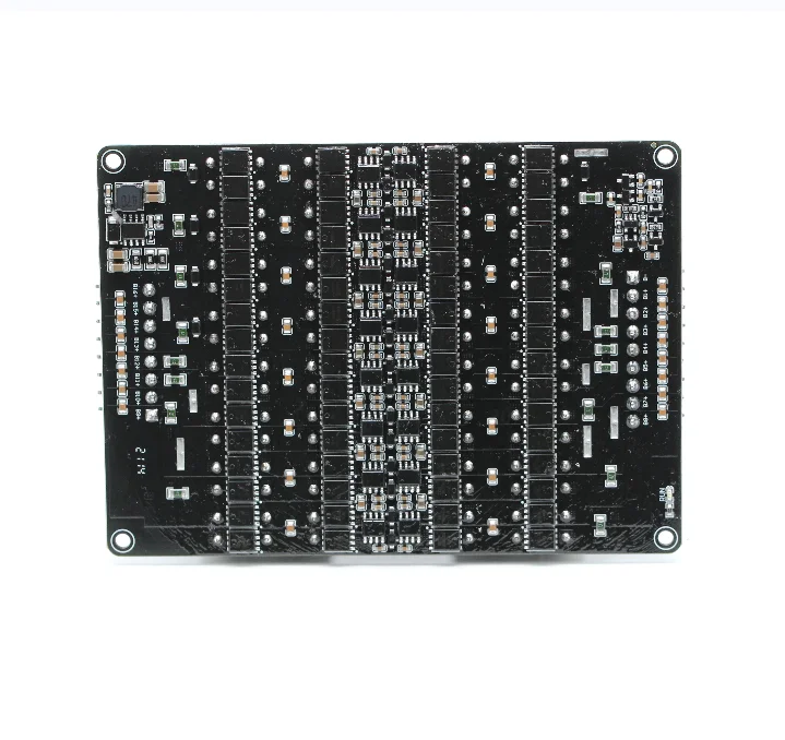 Активный эквалайзер, балансировочная плата, конденсатор BMS 12-16S 5A, баланс литий-ионной, литий-железо-фосфатной, литиевой батареи