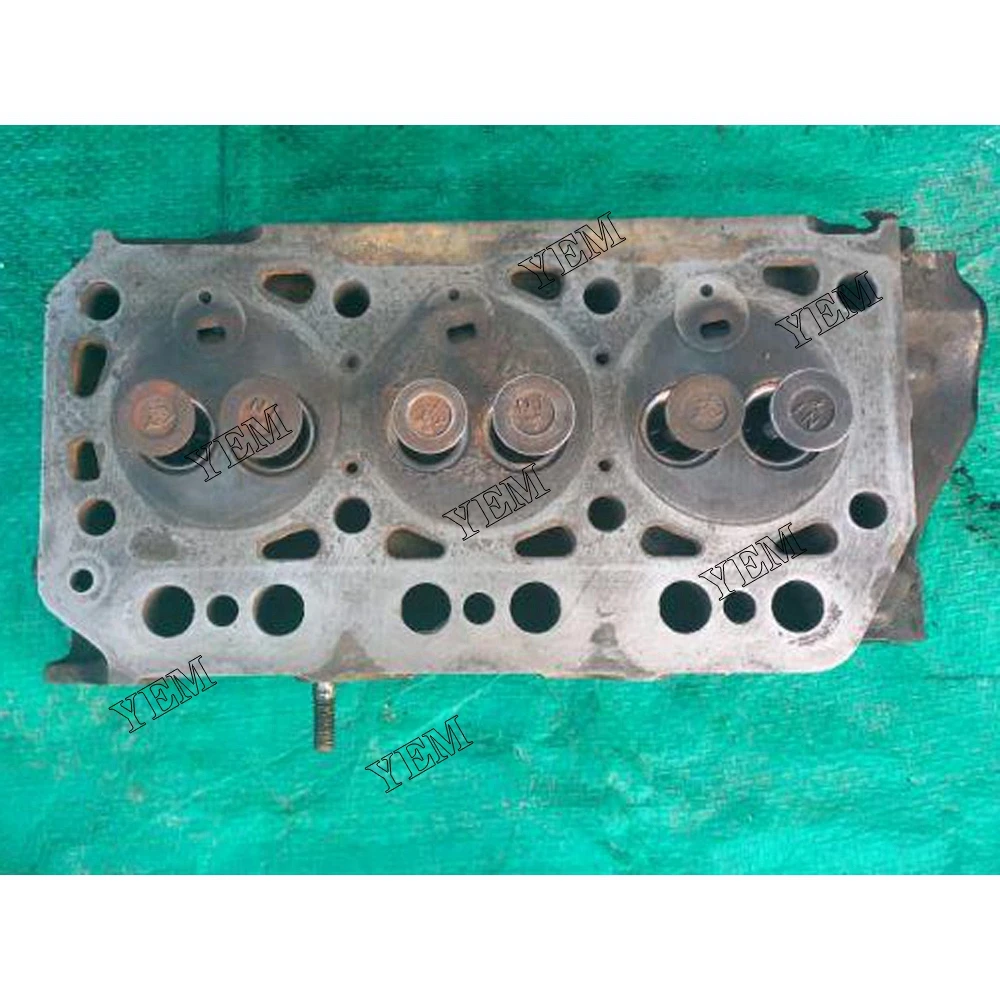 FOR MITSUBISHI ENGINE PARTS K3F CYLINDER HEAD