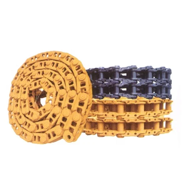 For John for  450J LGP Excavator Crawler J Series TRACK CHAIN Part AT167414 for Construction Machinery