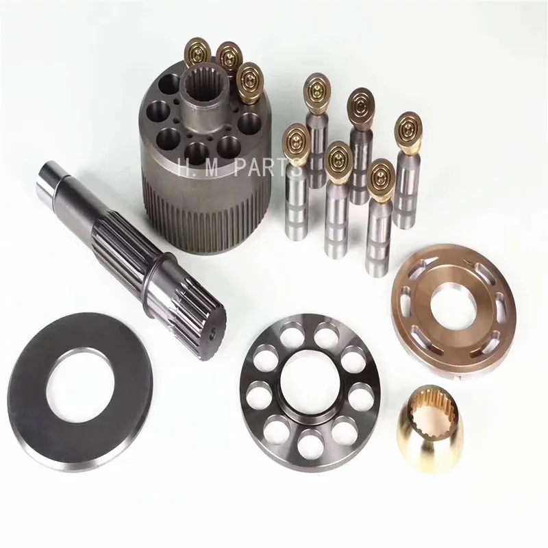 hydraulic pump parts suppliers