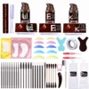 lash and brow lamination 2 in 1
