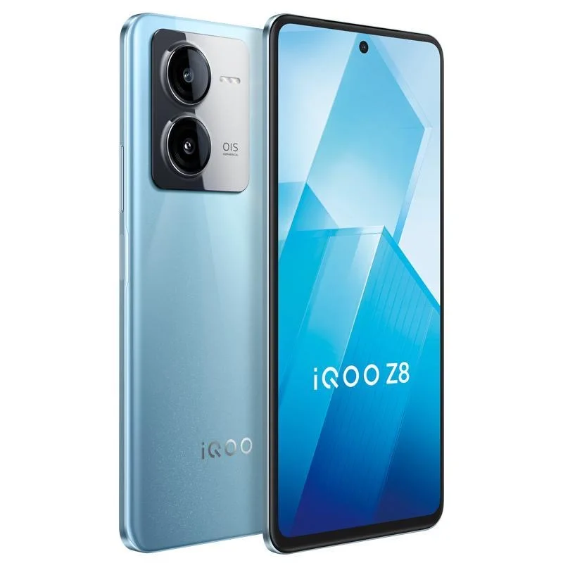 New Arrival IQOO Z8 Android Smartphone Elite Game 5G Mobile Phone with for  8 New Arrival Android Mobile Phone