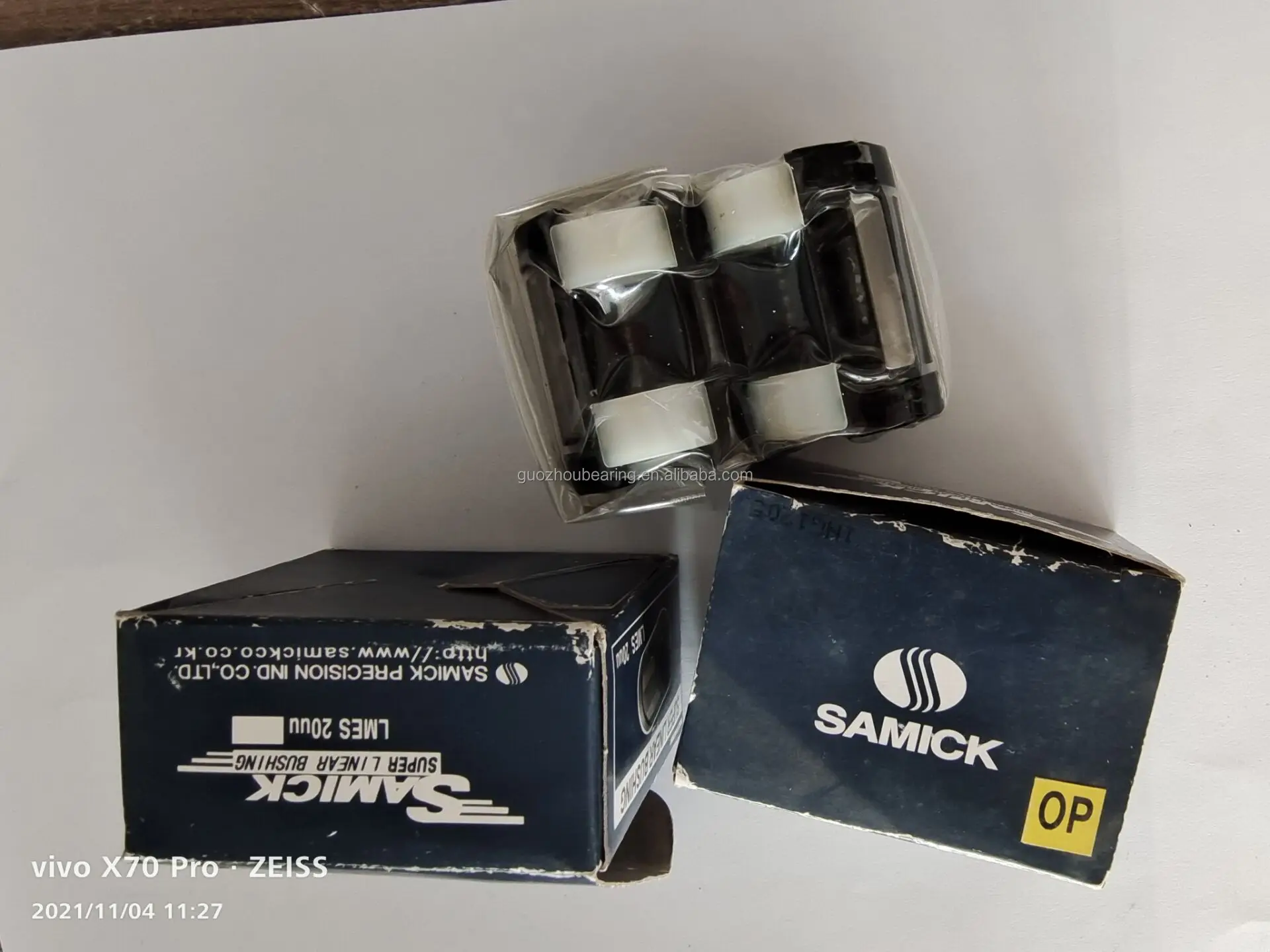 SAMICK PRECISION IND. CO., LTD.  Load Rating and Service Life