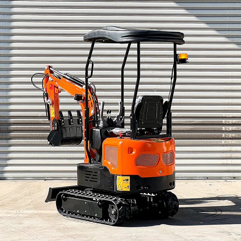 Small Digging Machine for Sale Crawler Excavator Price Diggers ...
