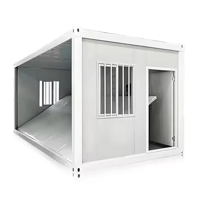New Design Luxury Container House Foldable Expandable Reasonable Detachable Features Competitive Modified Shipping Container