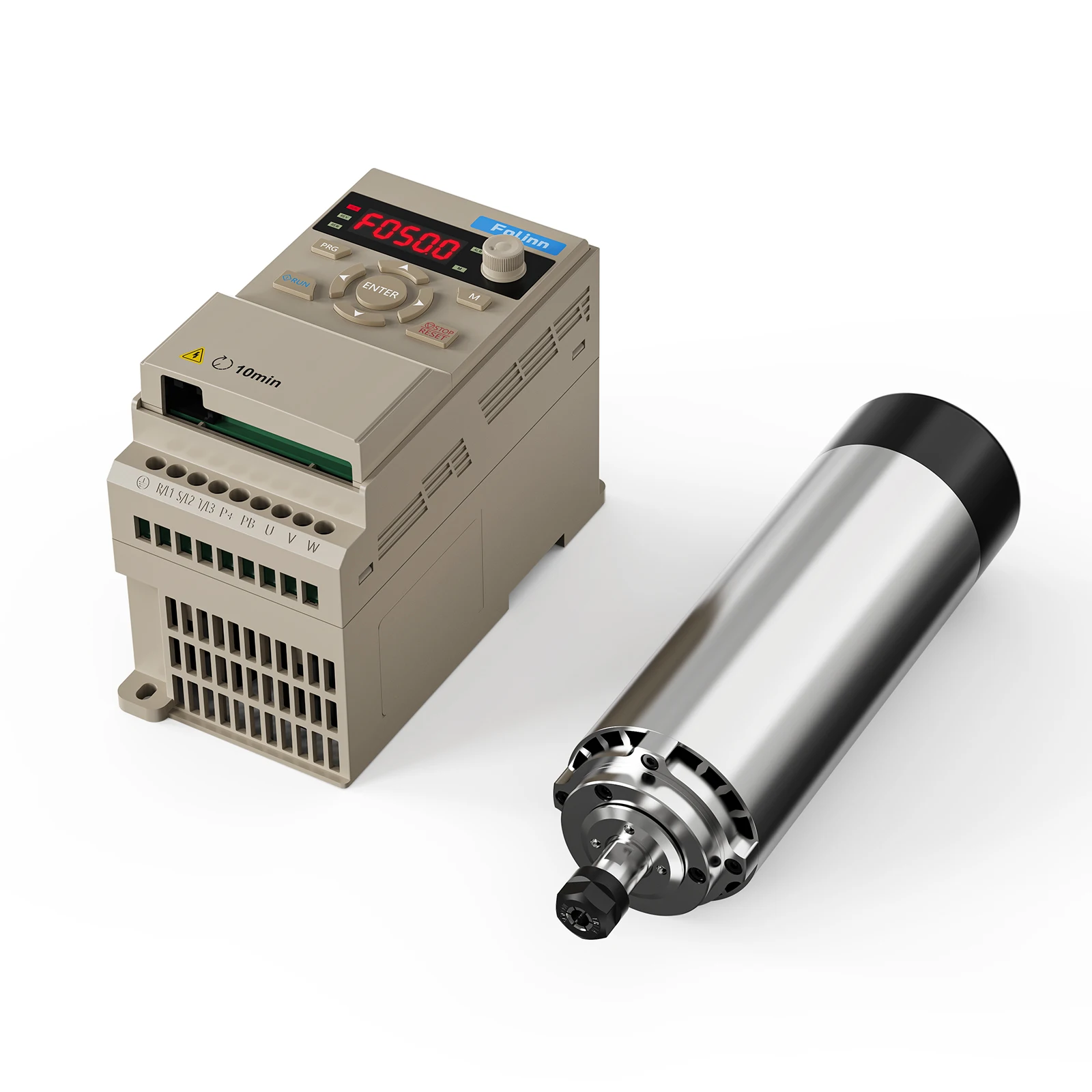 TwoTrees TTC450 Series CNC Spindle Kit | 1000W Motor Upgrade