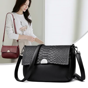 Designer Luxury Women's Handbags Portable Fashion Purses with High Quality Messenger Women's Shoulder Bags