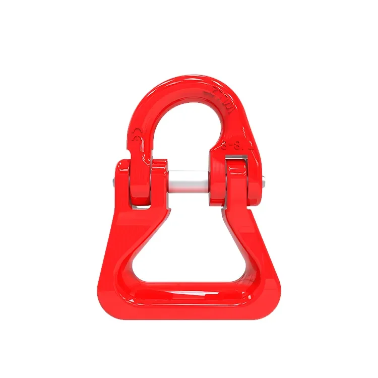 G80 web sling chain connecting link